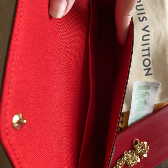 Louis Vuitton Felicie Pochette - Picture 4 of 7